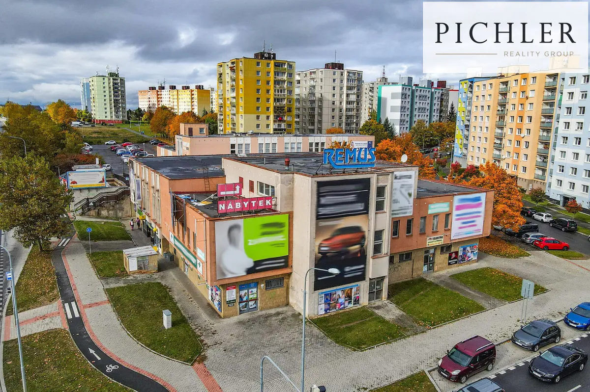Pronájem komerčního prostoru 1146 m², Bolevec · Plzeň