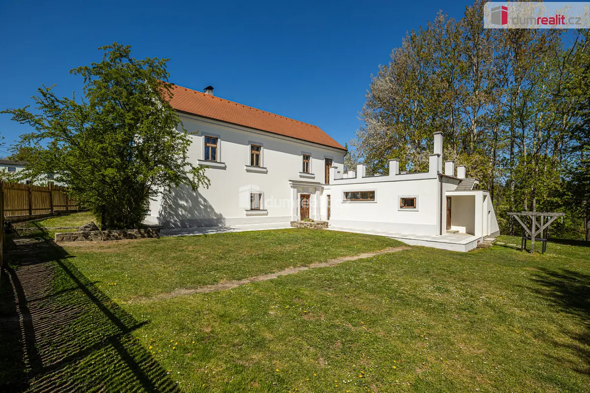 Prodej domu 266 m², Zaječice · Pyšely