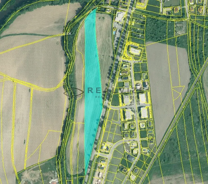 Prodej pozemku 18763 m², Lidická tř. · České Budějovice 7 · České Budějovice