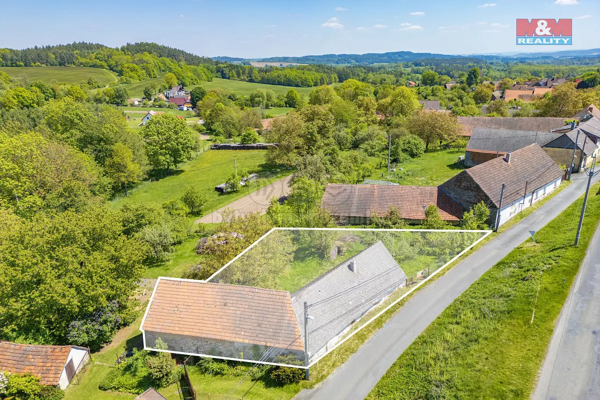 Prodej domu 80 m², Zborovy
