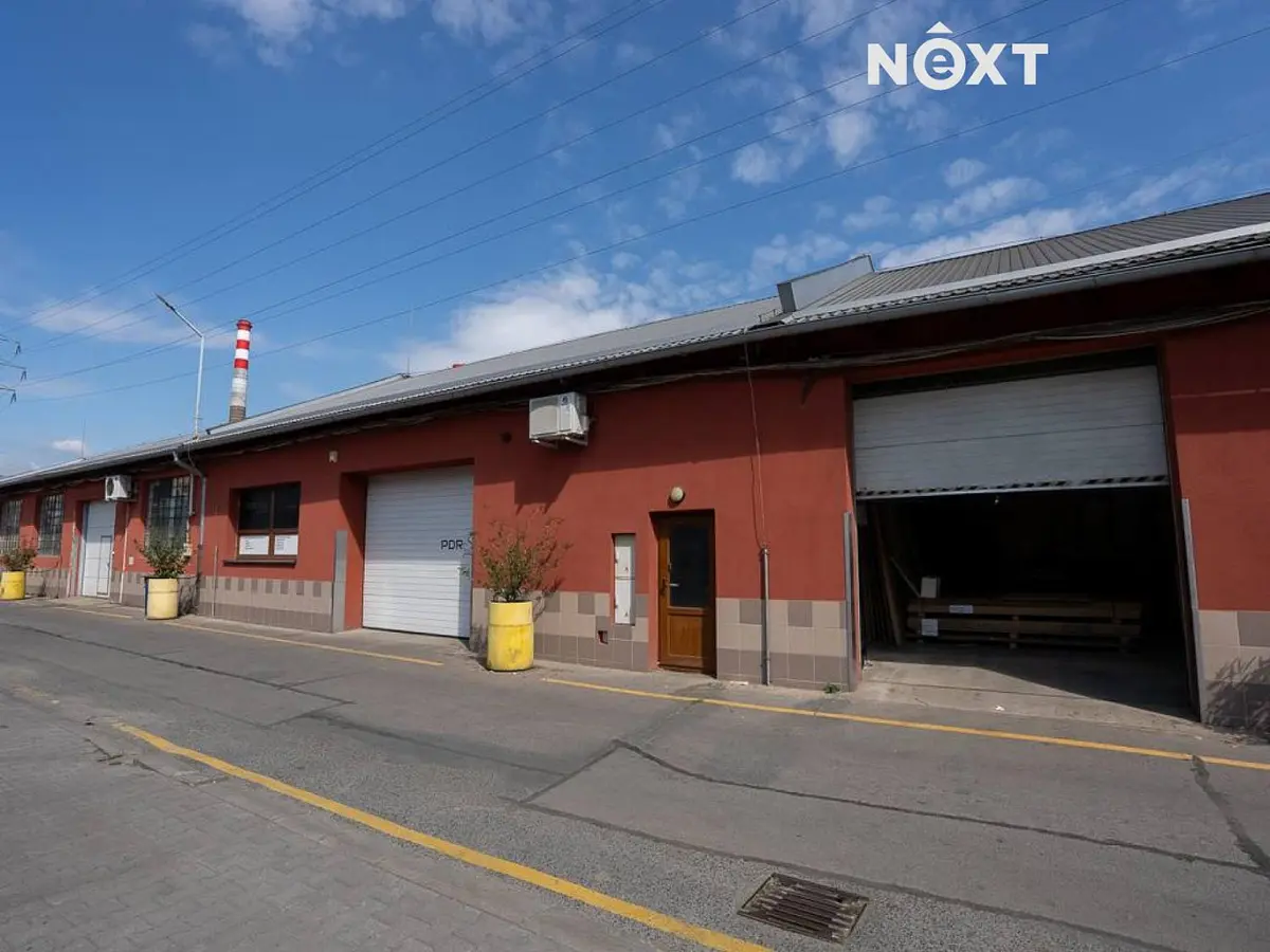 Prodej komerčního prostoru 675 m², Podnásepní · Trnitá · Brno