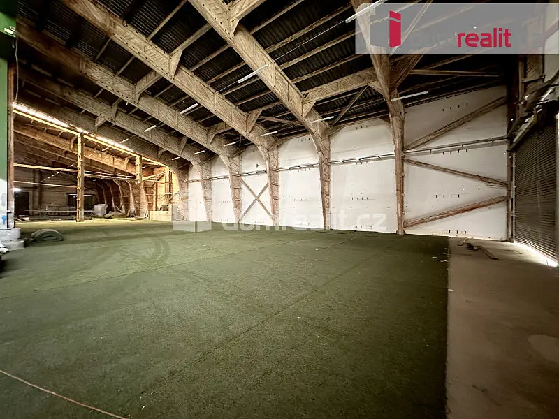 Pronájem komerčního prostoru 3636 m², Bavorov