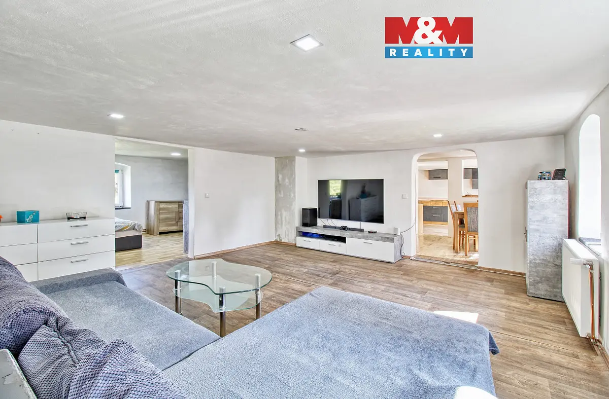 Prodej chaty / chalupy 175 m², Vejprty