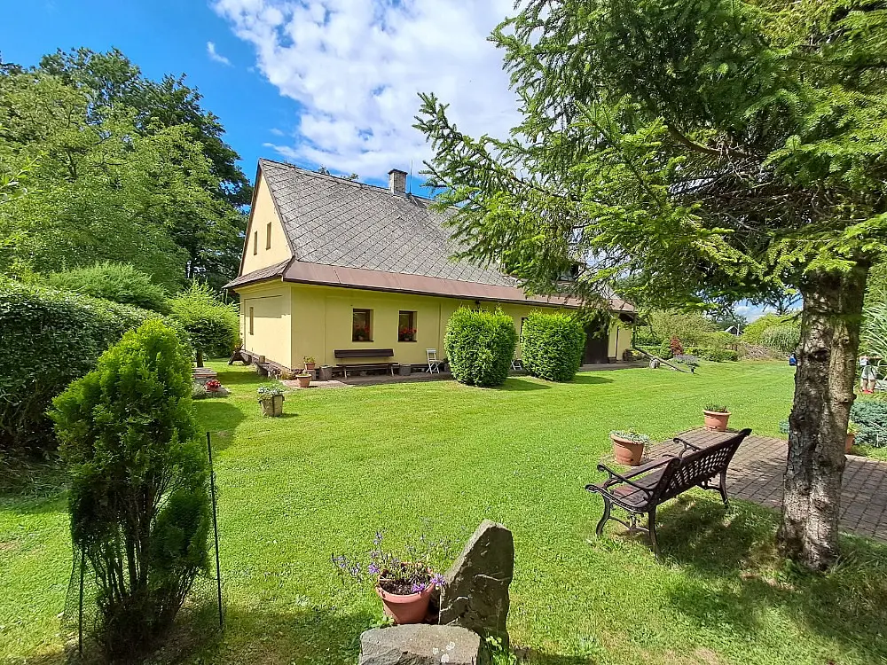 Prodej chaty / chalupy 100 m², Hnojník · okres Frýdek-Místek