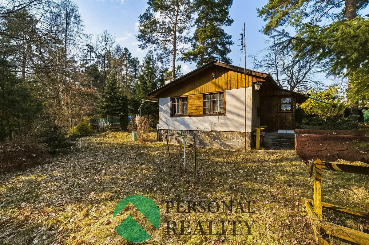 Prodej chaty / chalupy 55 m², Želízy