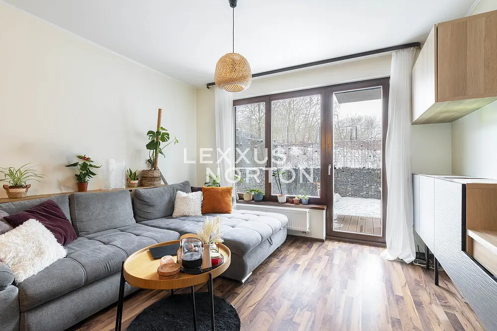 Pronájem bytu 2+kk 50 m², Nepomucká · Košíře