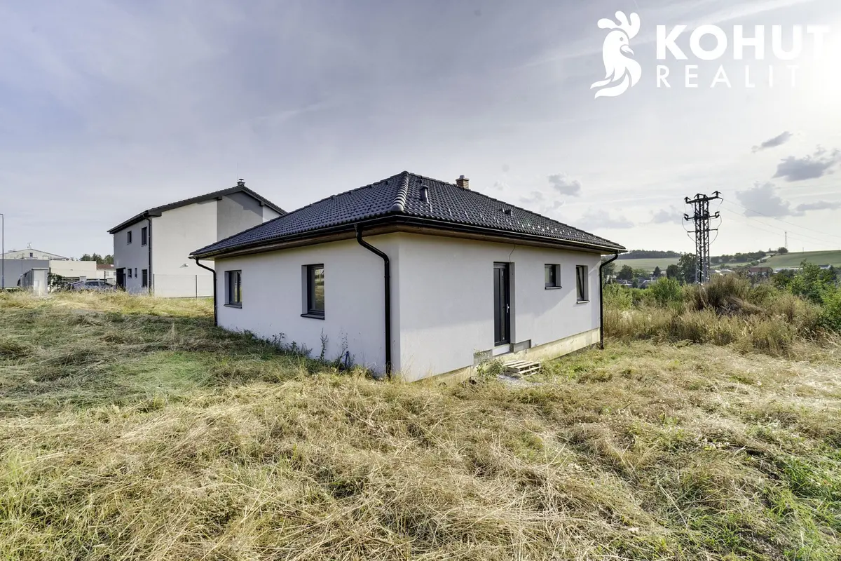 Prodej domu 89 m², Luká · okres Olomouc