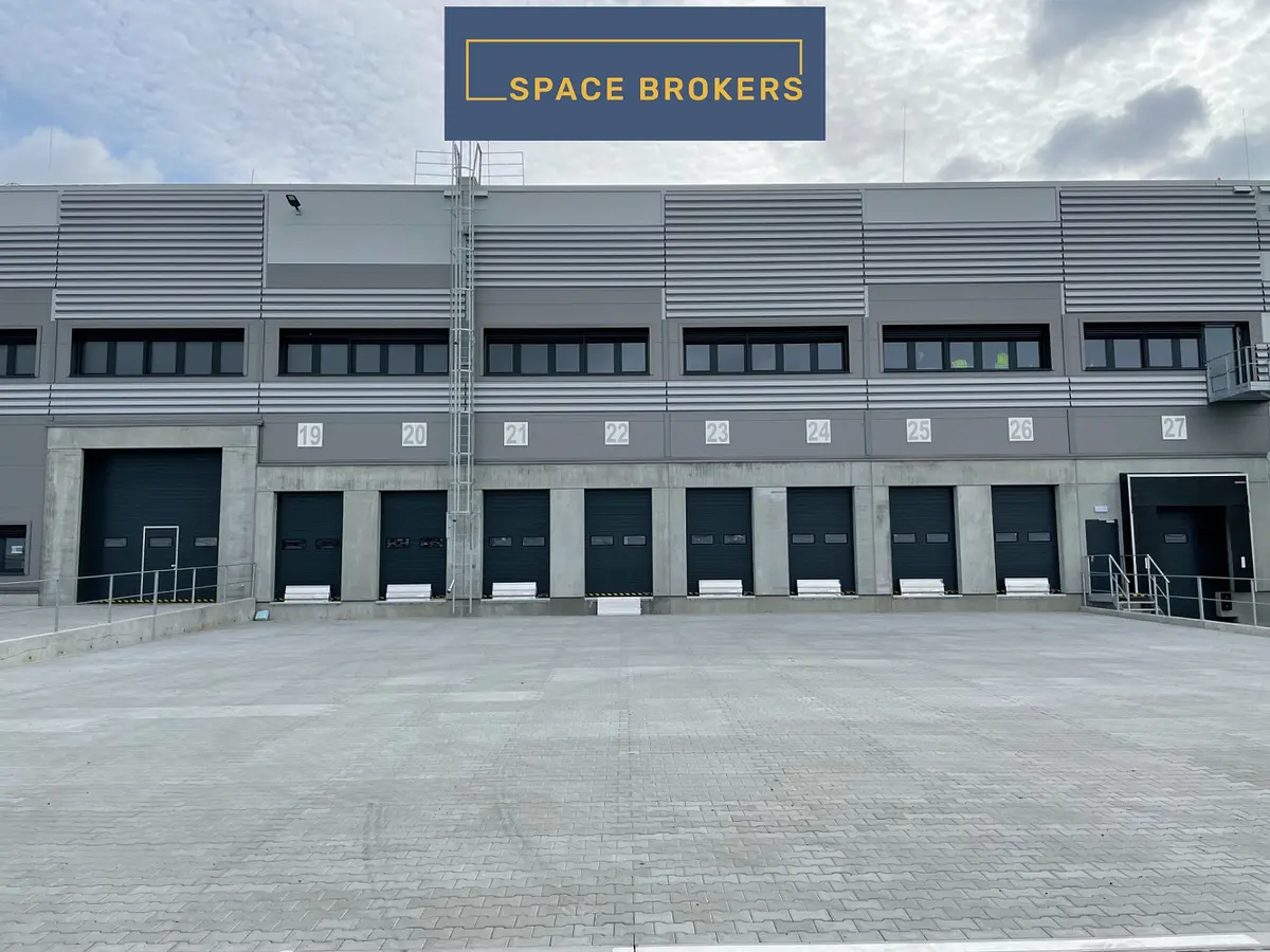 Pronájem komerčního prostoru 5262 m², Ostrava - Hrušov