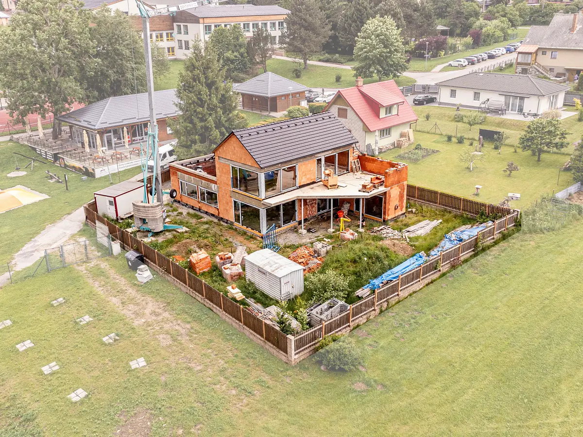 Prodej domu 223 m², Frymburk · okres Český Krumlov