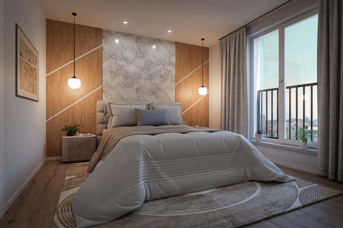 Prodej bytu 2+kk 59 m², Dunovského · Chodov
