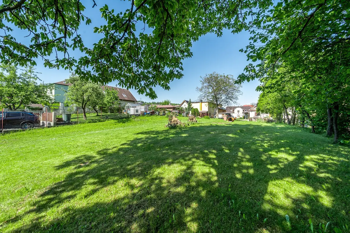 Prodej pozemku 829 m², Záhumenní · Mokré Lazce
