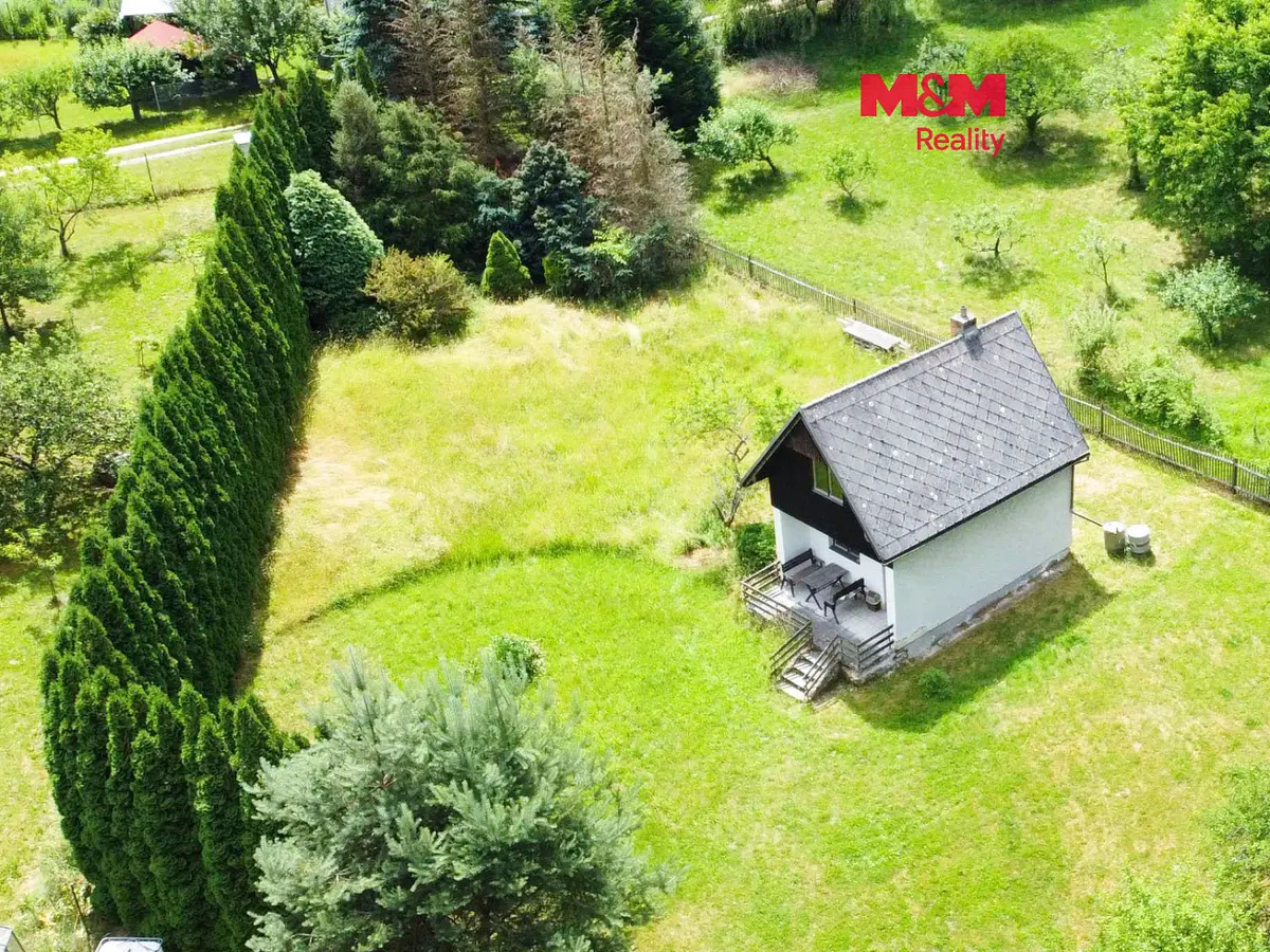 Prodej chaty / chalupy 28 m², Nové Strakonice · Strakonice