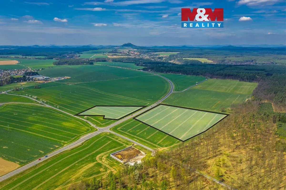 Prodej pozemku 744 m², Čistá · okres Mladá Boleslav