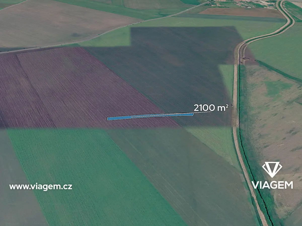 Prodej pozemku 350 m², Sadská · okres Nymburk