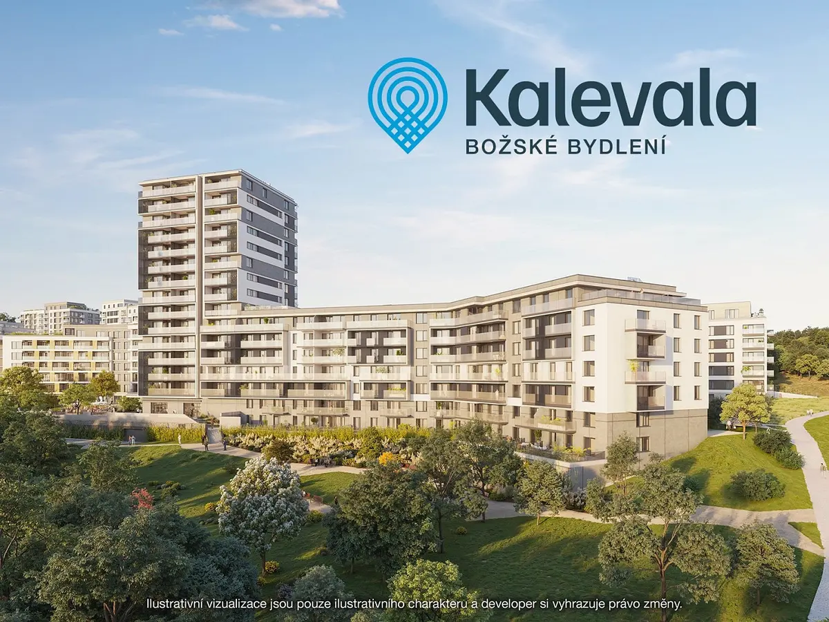 Prodej bytu 2+kk 51 m², Brno