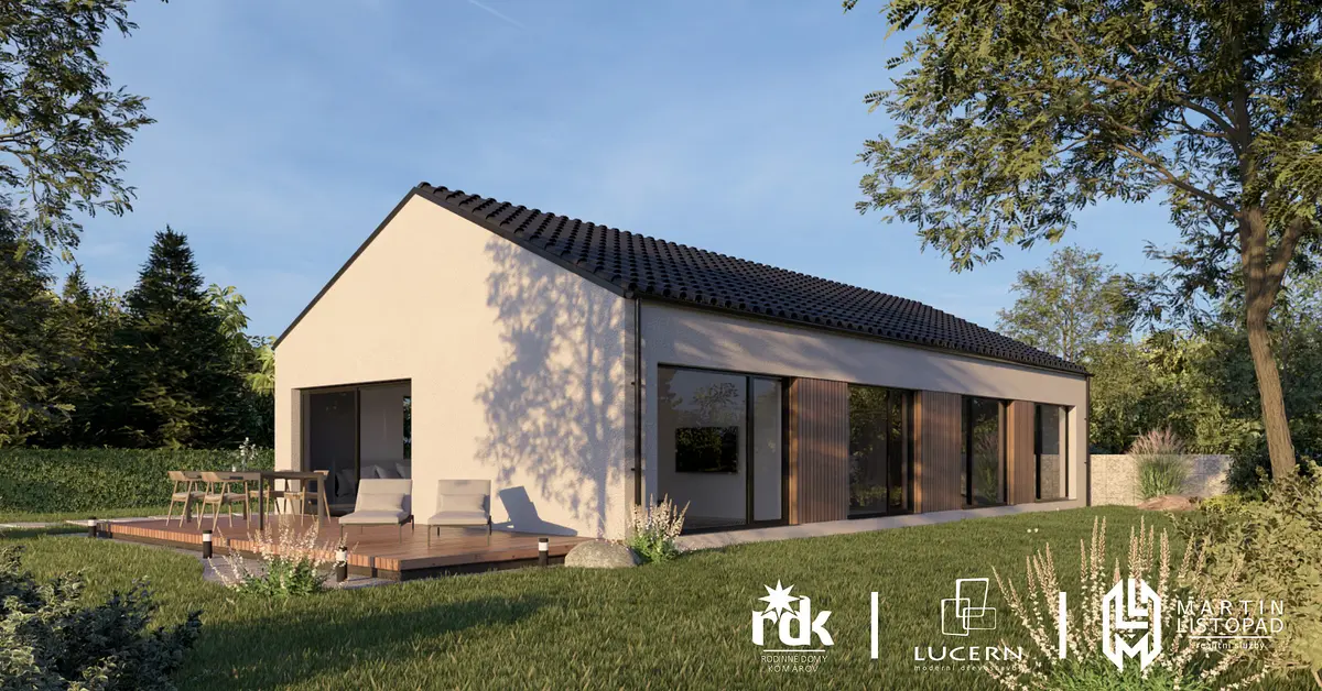 Prodej domu 107 m², Komárov