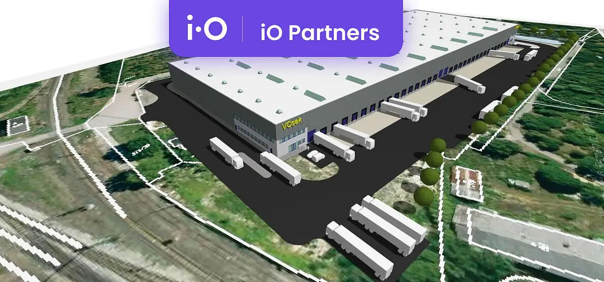Pronájem komerčního prostoru 19530 m², Sokolovská · Velký Osek