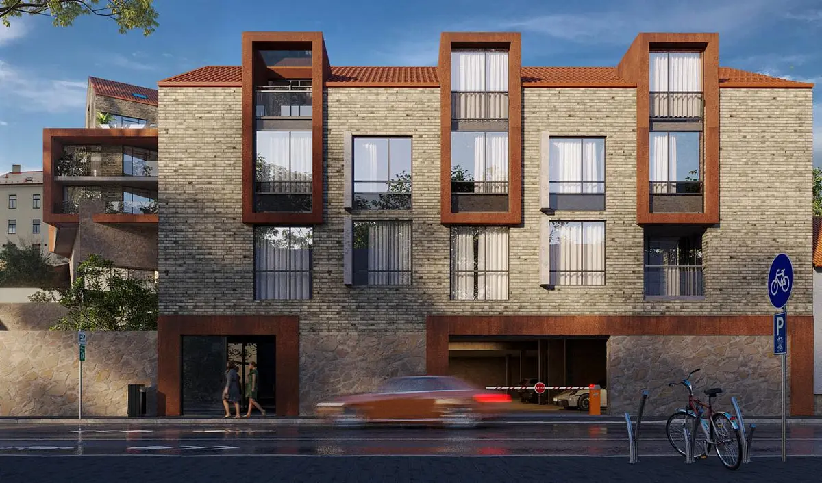 Prodej bytu 3+kk 60 m², Tovačovského · Mladá Boleslav