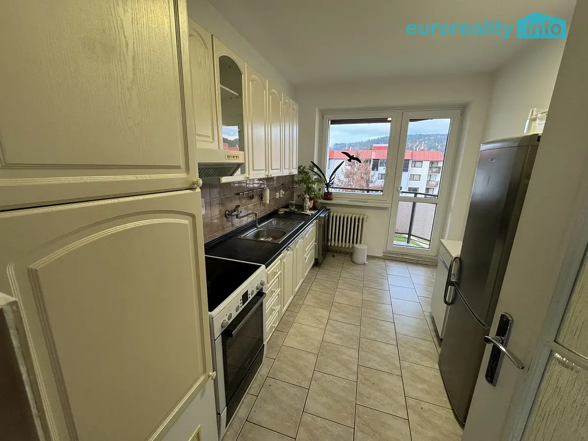 Pronájem bytu 3+1 90 m², Česká · Úšovice · Mariánské Lázně