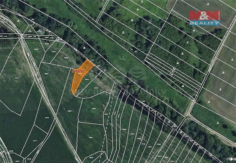 Prodej pozemku 338 m², Bzenec · okres Hodonín