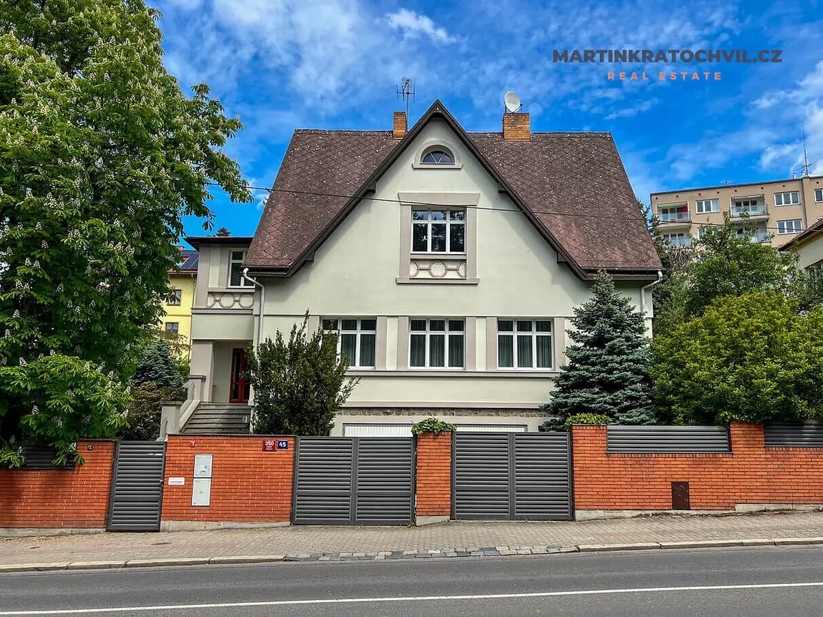 Prodej domu 312 m², Braník