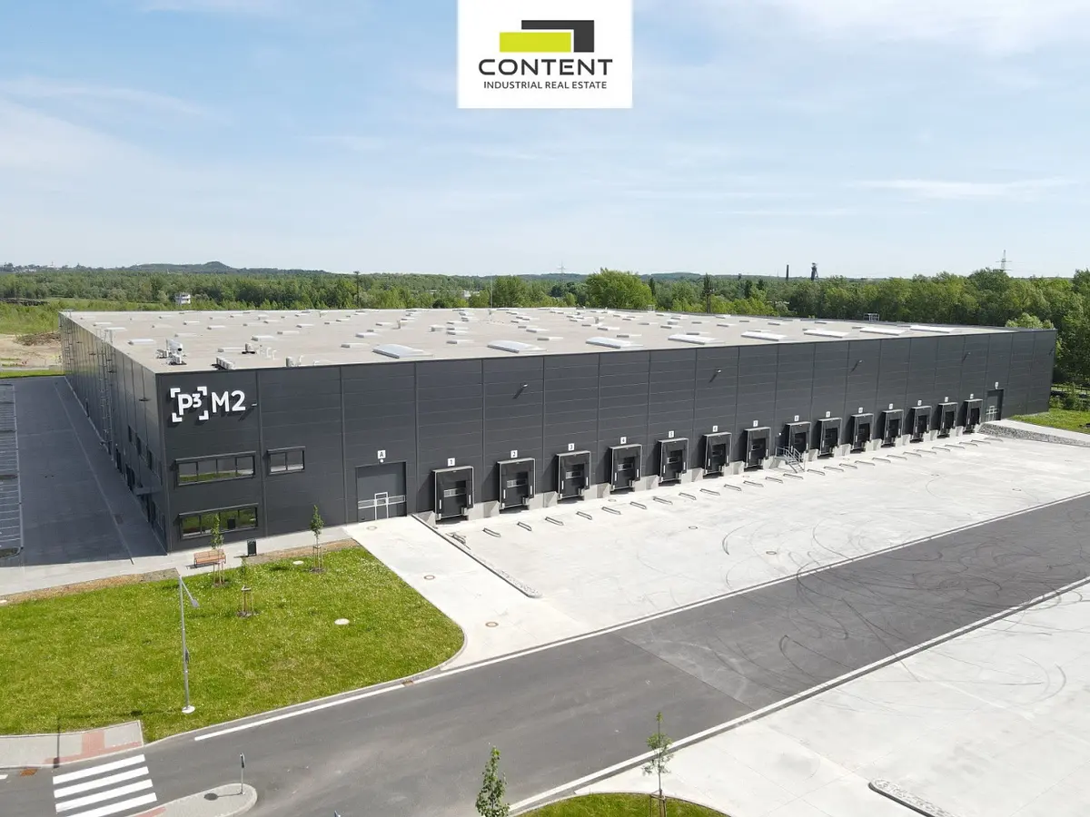 Pronájem komerčního prostoru 4196 m², Ostrava - Vítkovice