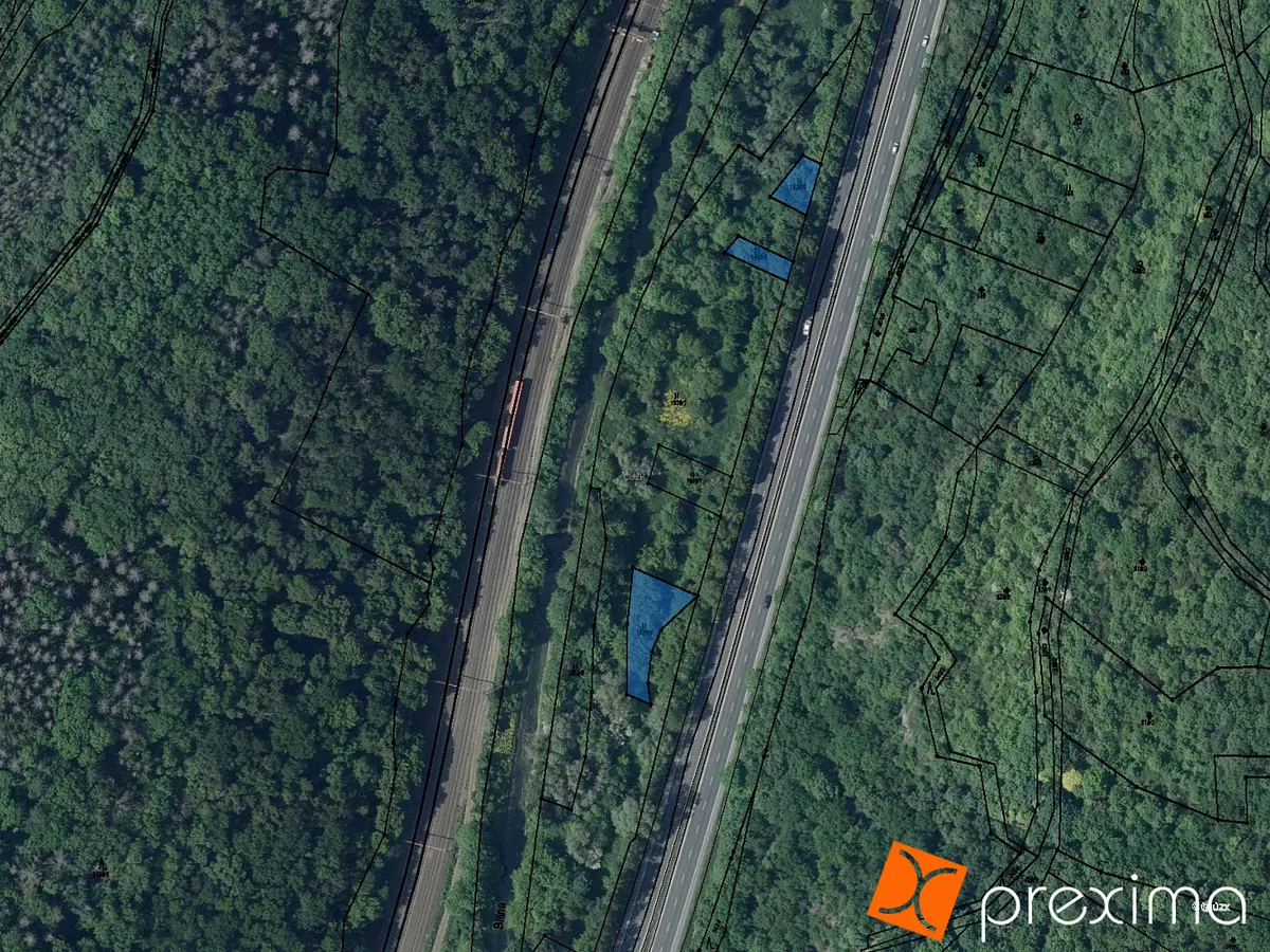 Prodej pozemku 236 m², Bílina · okres Teplice
