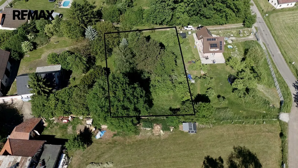 Prodej pozemku 354 m², Kněžmost · okres Mladá Boleslav