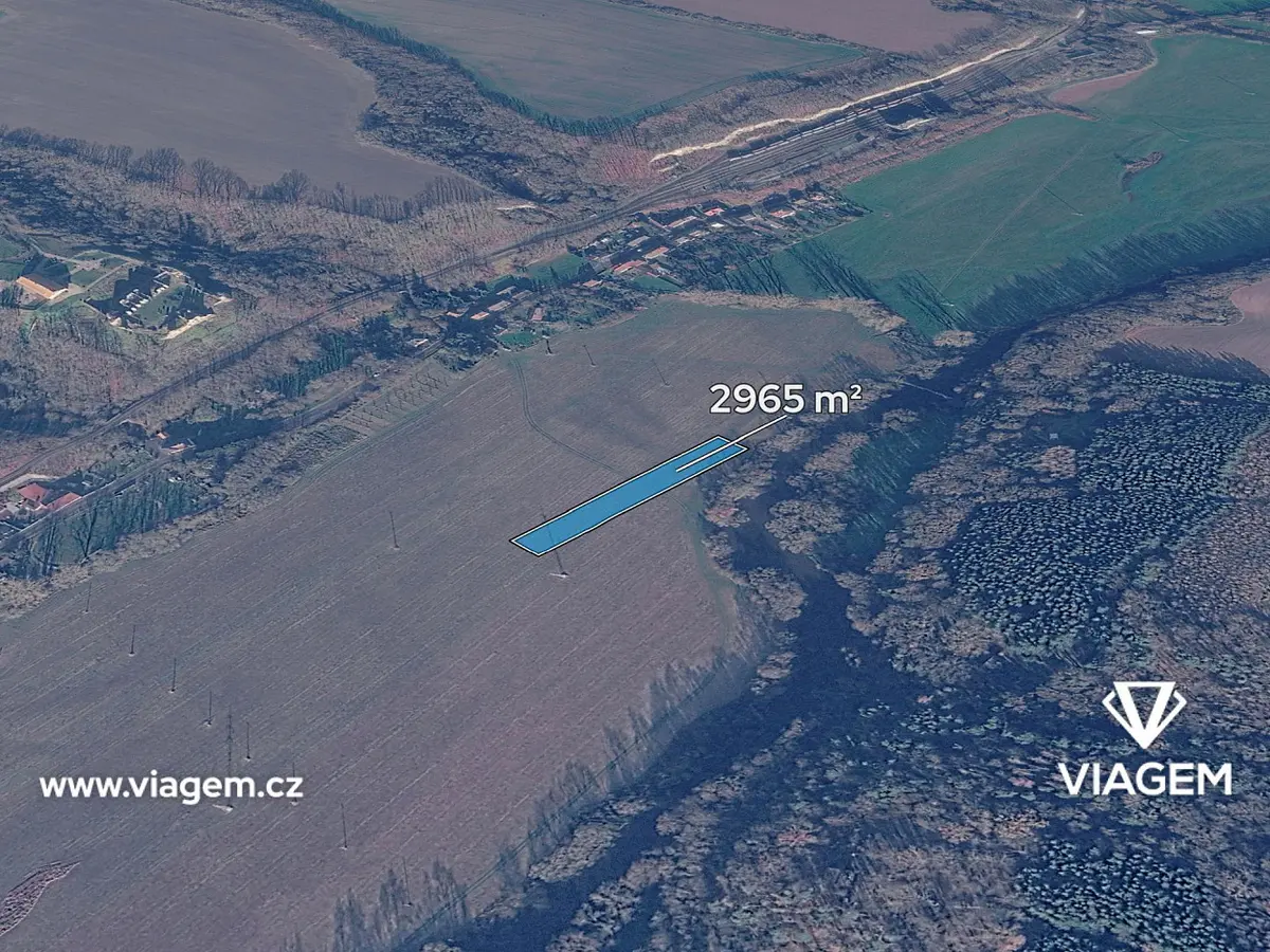 Prodej pozemku 494 m², Bakov nad Jizerou · okres Mladá Boleslav