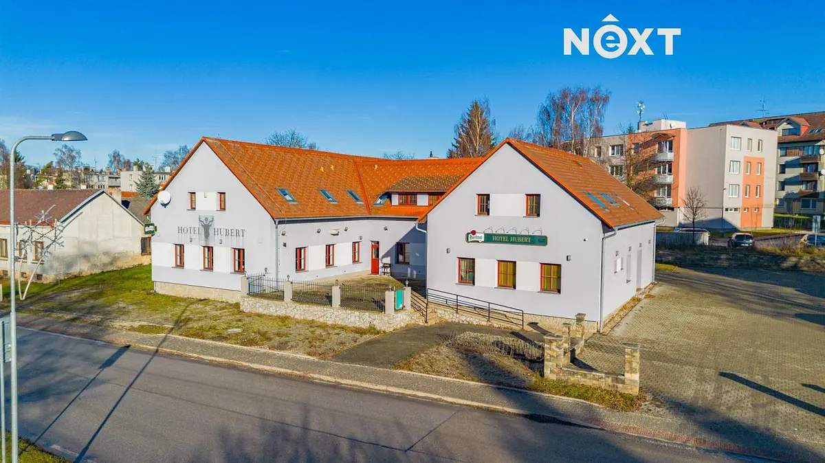 Prodej komerčního prostoru 1023 m², Svatopluka Čecha · Slavonice