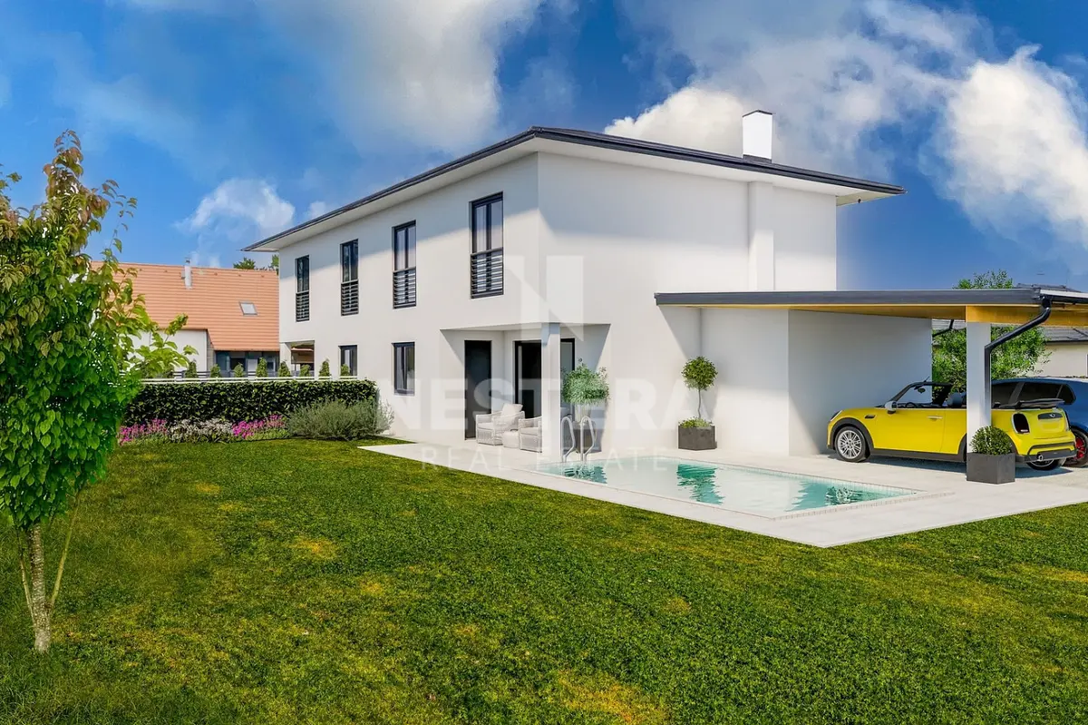 Prodej domu 126 m², Zahradní · Nový Vestec