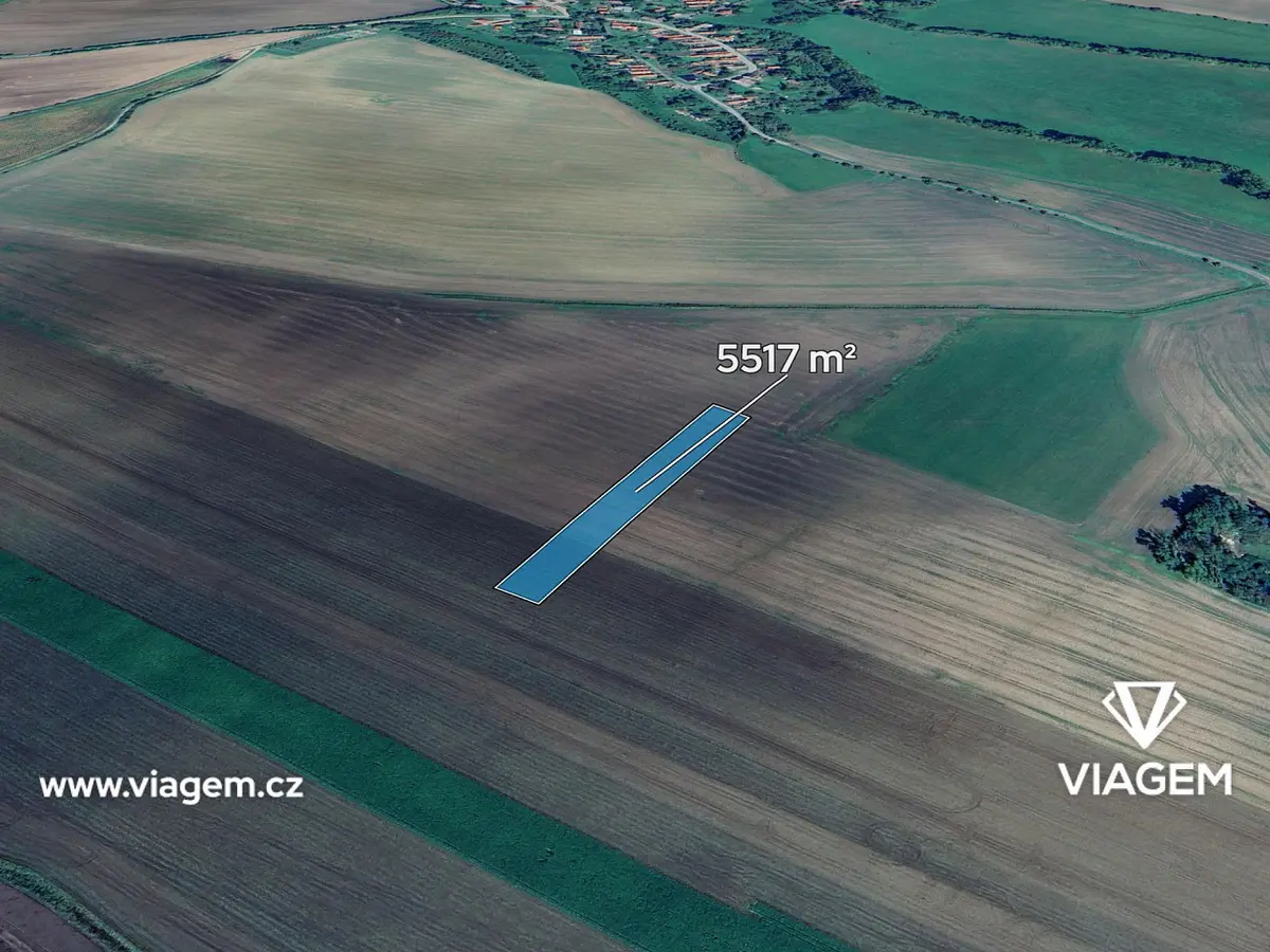 Prodej pozemku 459 m², Smidary · okres Hradec Králové
