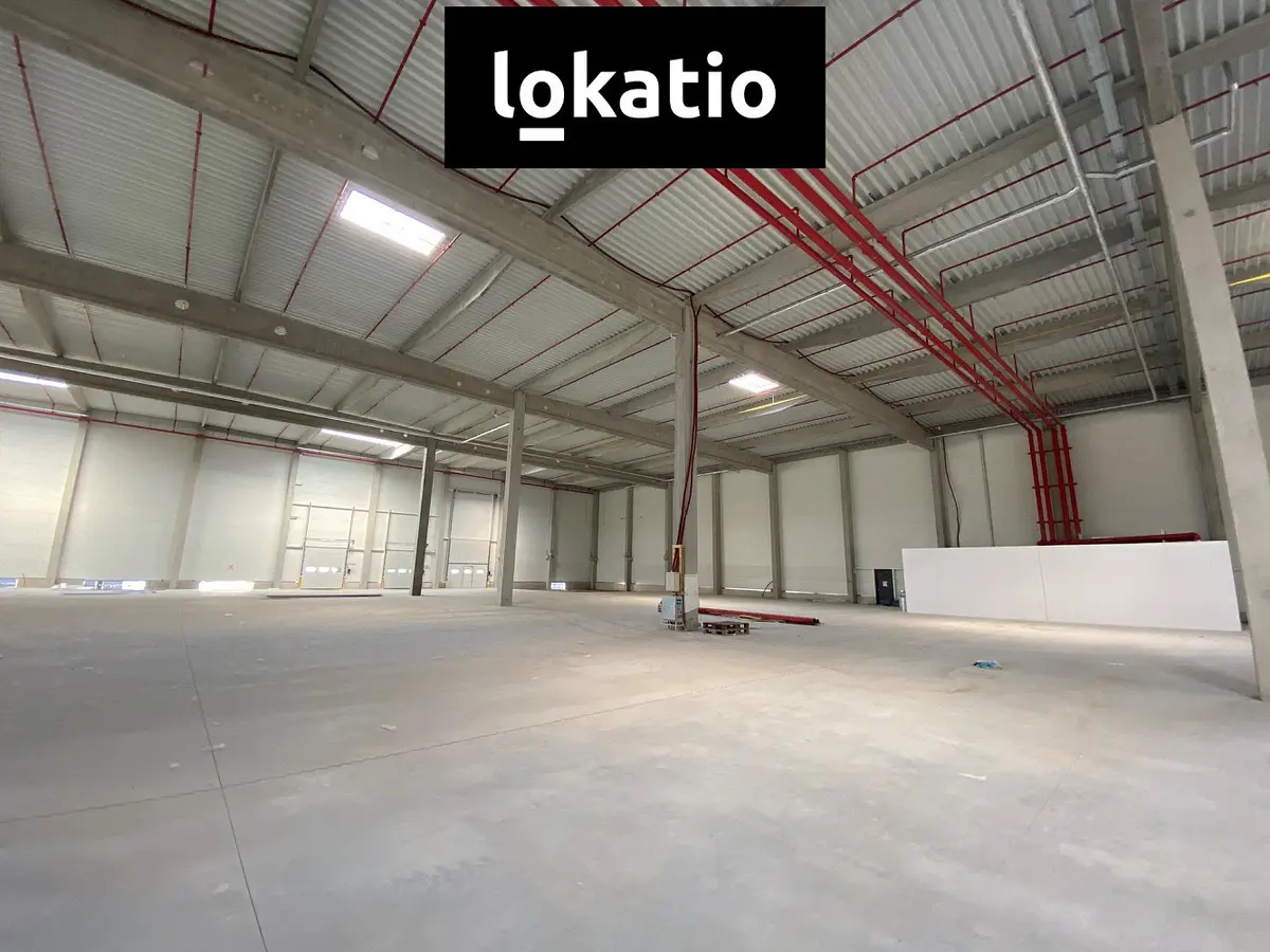 Pronájem komerčního prostoru 3502 m², Olomouc