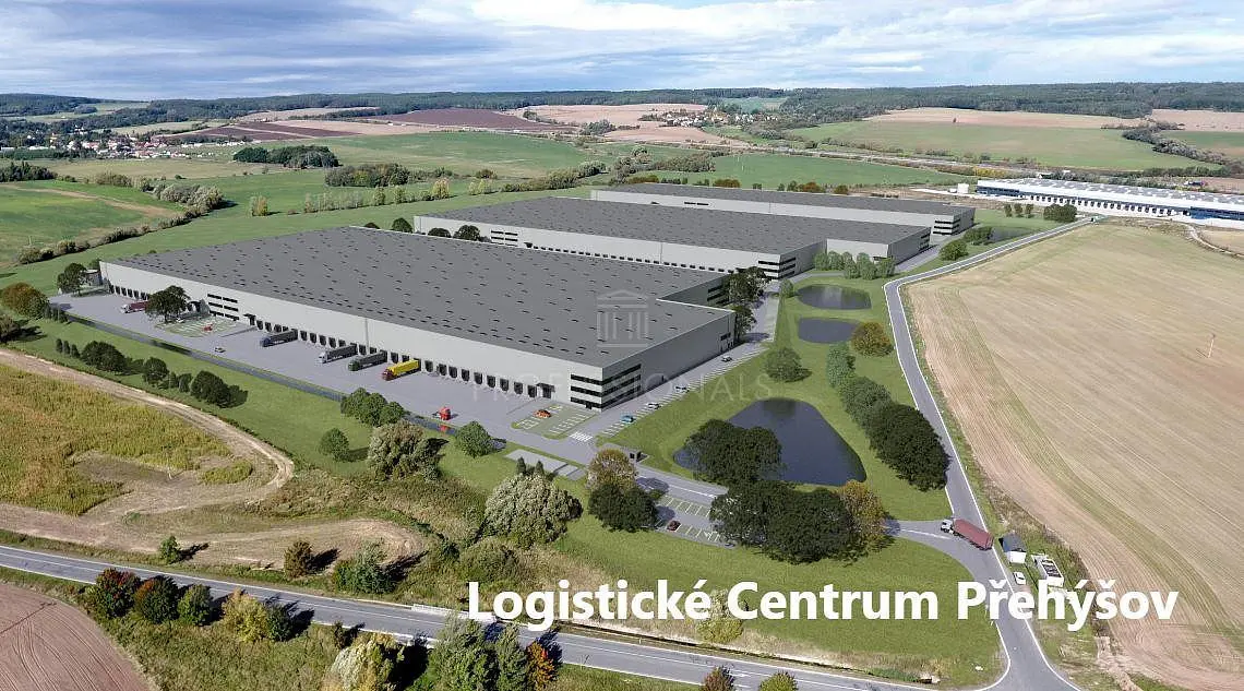 Pronájem komerčního prostoru 15000 m², Přehýšov · okres Plzeň-sever