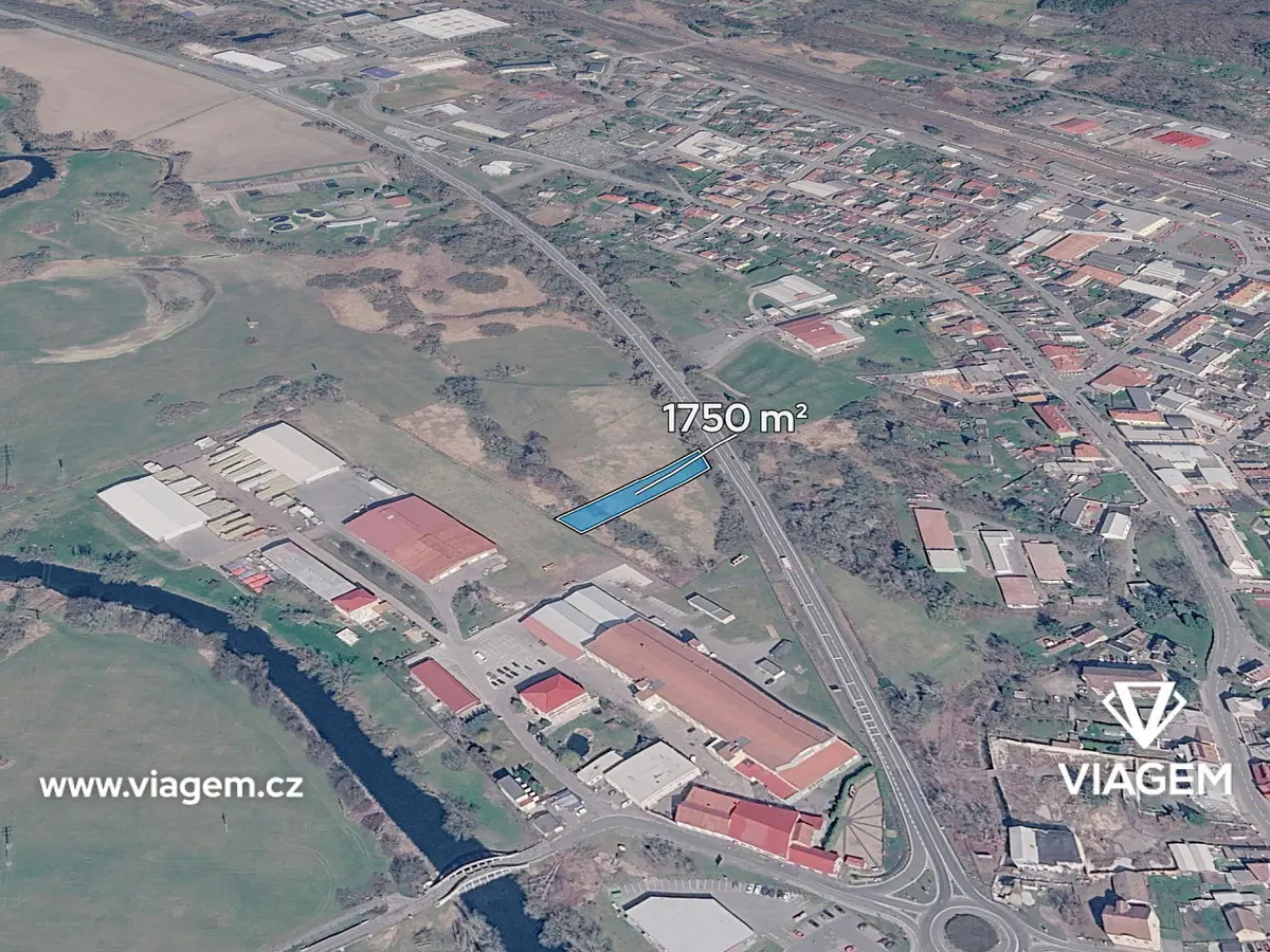 Prodej pozemku 875 m², Týniště nad Orlicí · okres Rychnov nad Kněžnou
