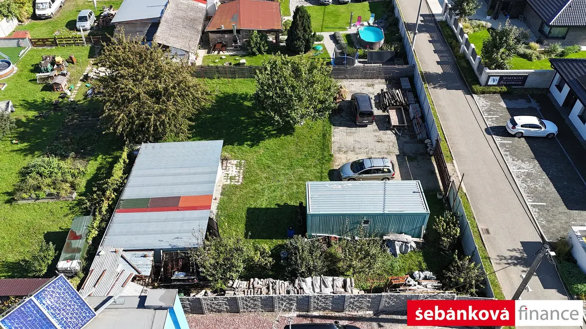 Prodej pozemku 740 m², Bulhary · okres Břeclav