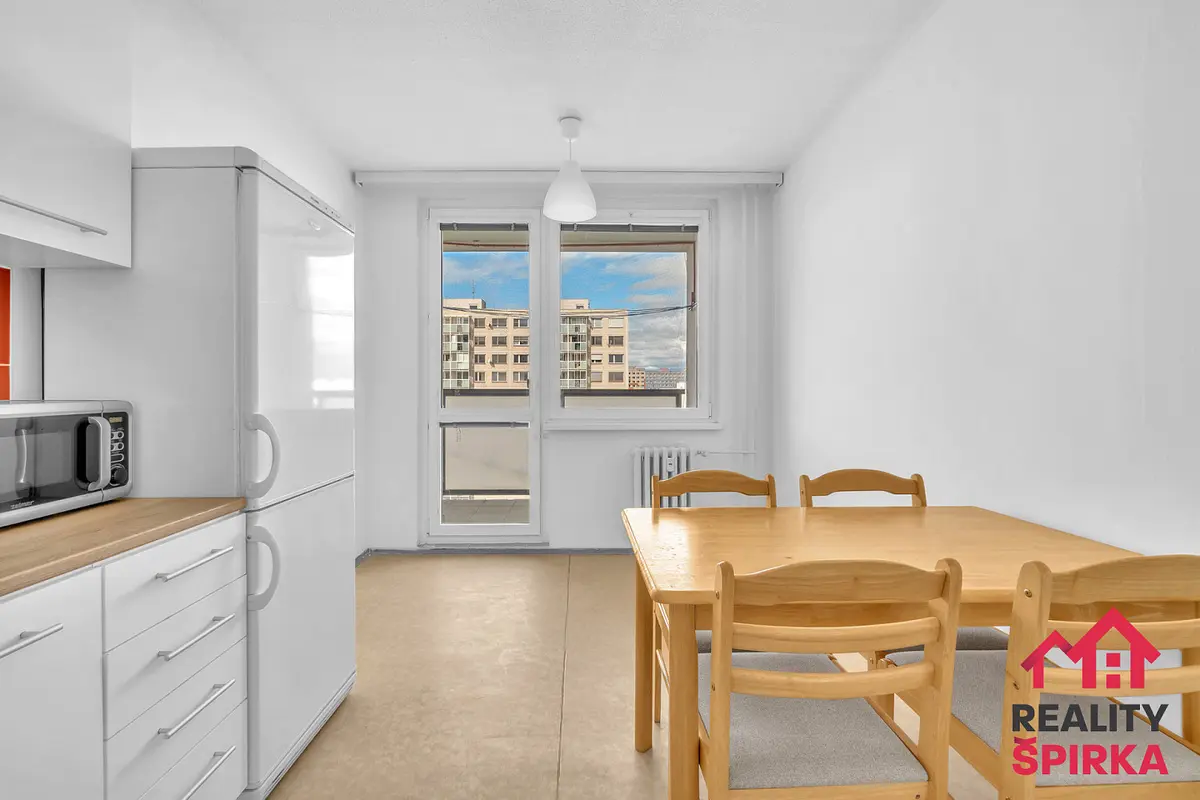 Prodej bytu 2+1 67 m², Makovského · Řepy