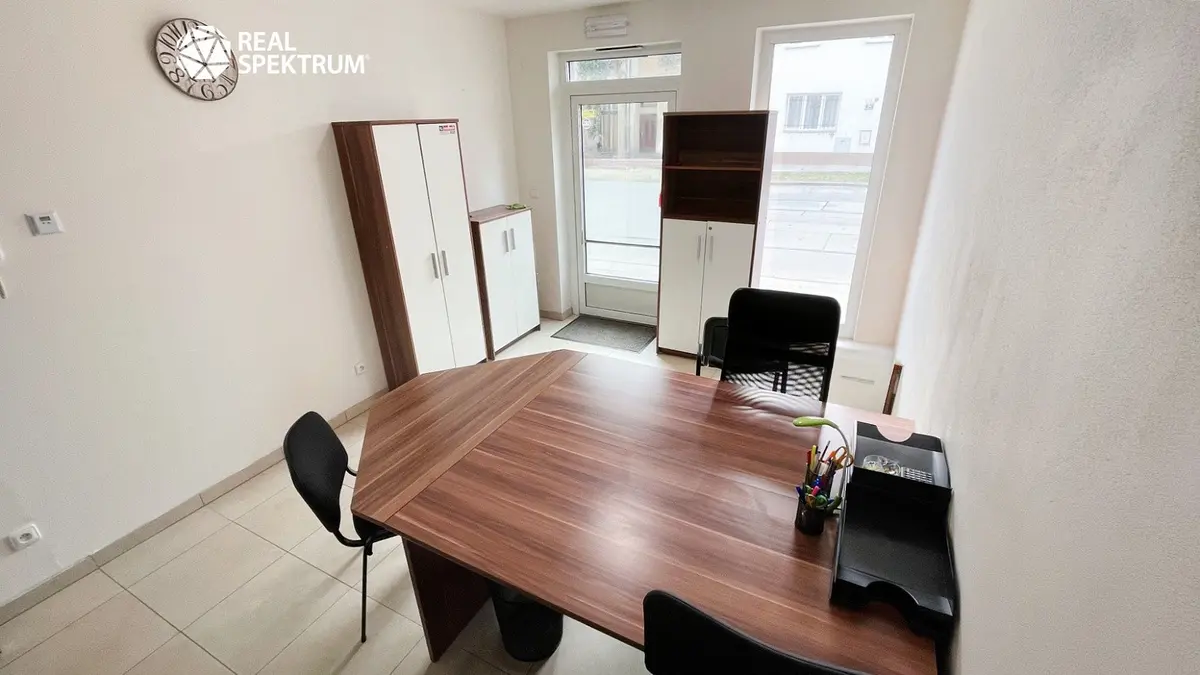 Pronájem komerčního prostoru 24 m², Valchařská · Husovice · Brno