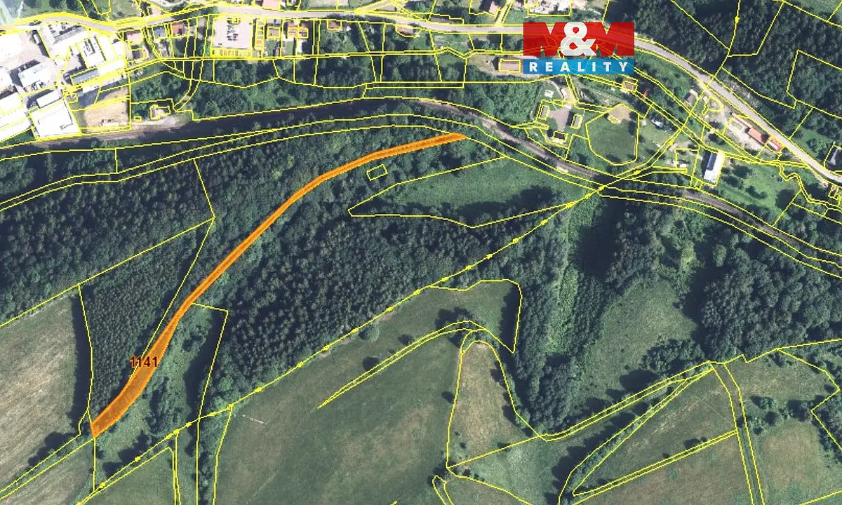 Prodej pozemku 466 m², Adršpach - Horní Adršpach · okres Náchod