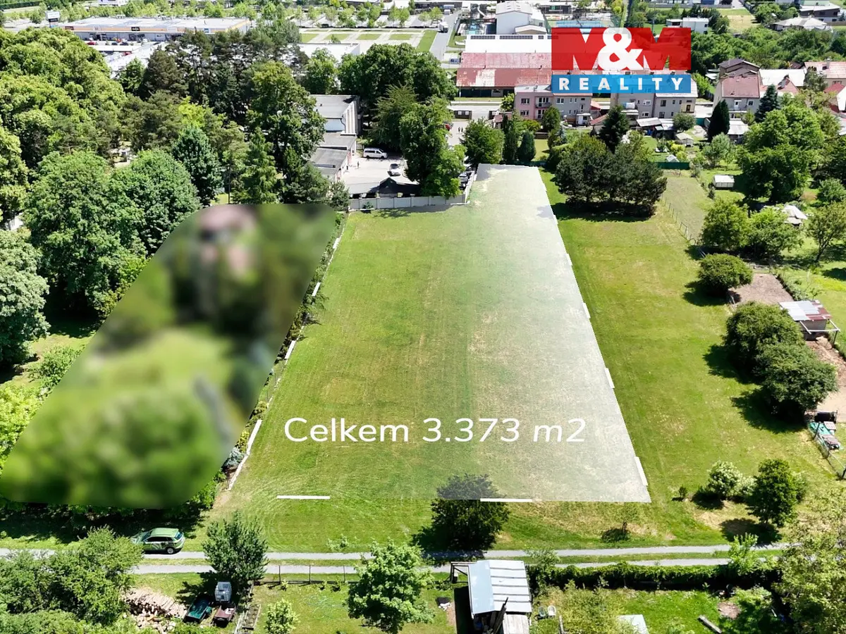 Prodej pozemku 373 m², Kroměříž - Vážany