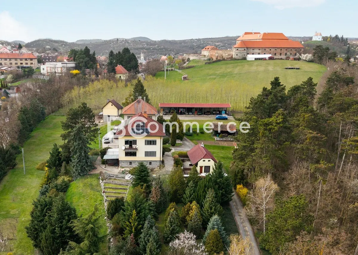 Prodej domu 270 m², Zámecká · Dolní Kounice