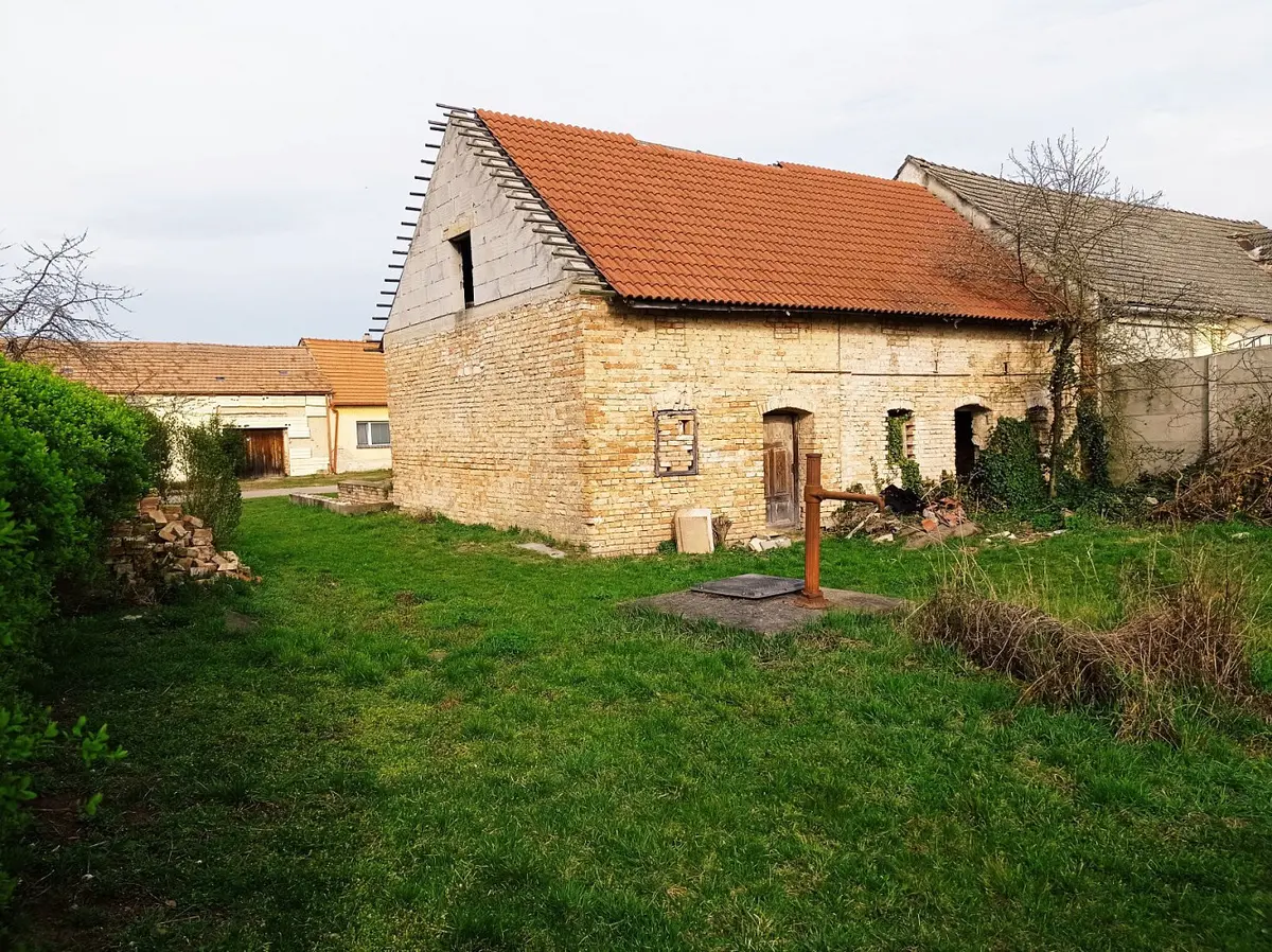 Prodej chaty / chalupy 145 m², Jevišovka · okres Břeclav