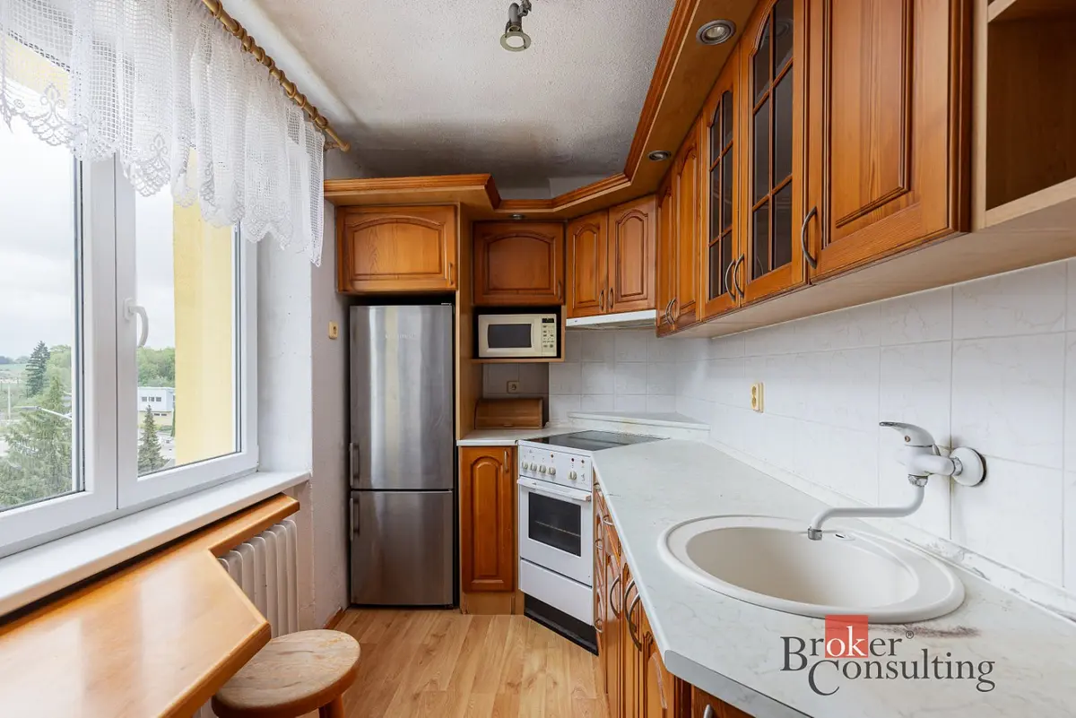 Prodej bytu 3+1 59 m², Tyršova · Kostelec nad Orlicí