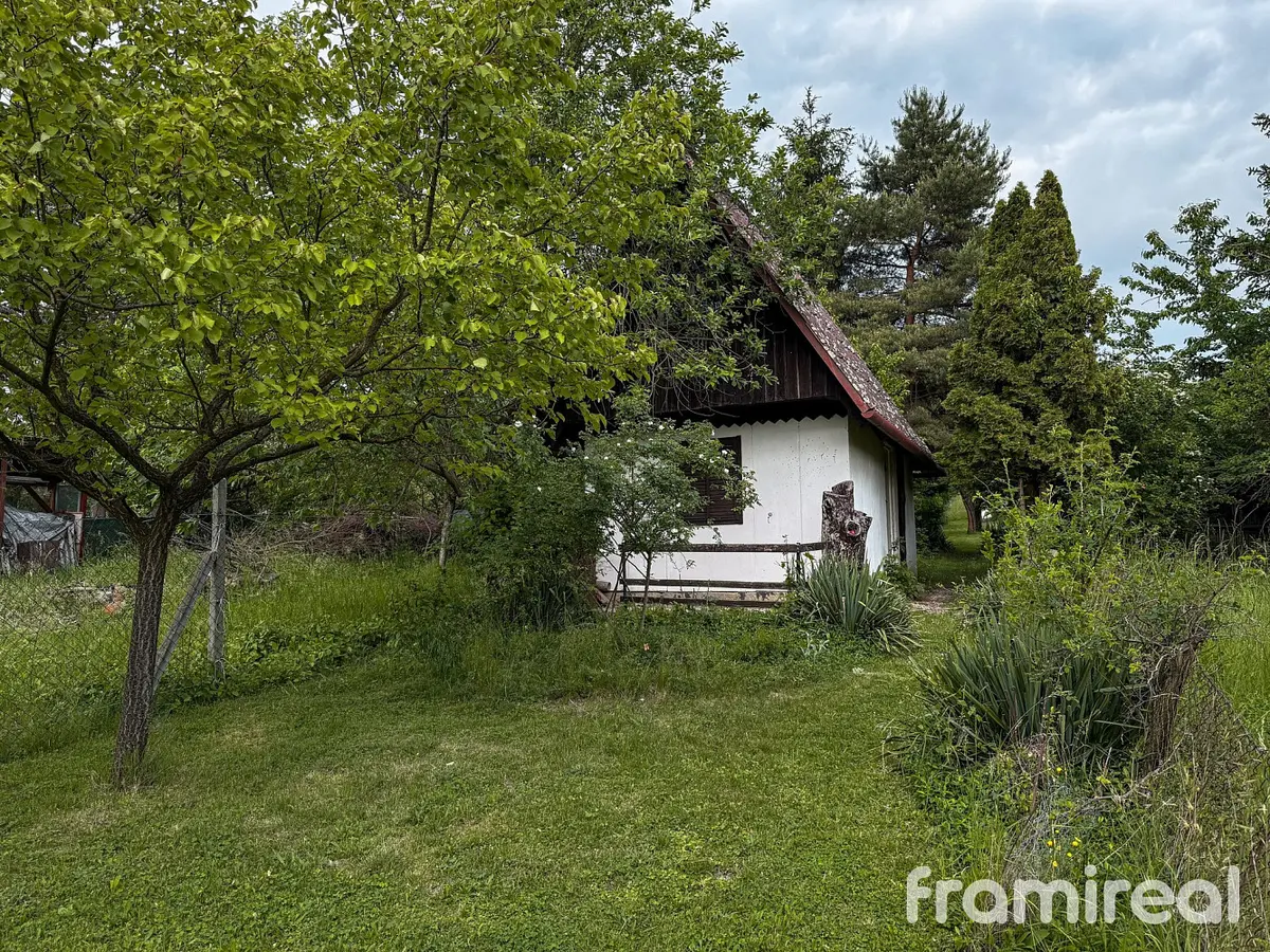 Prodej chaty / chalupy 20 m², Kaštanová · Brněnské Ivanovice · Brno