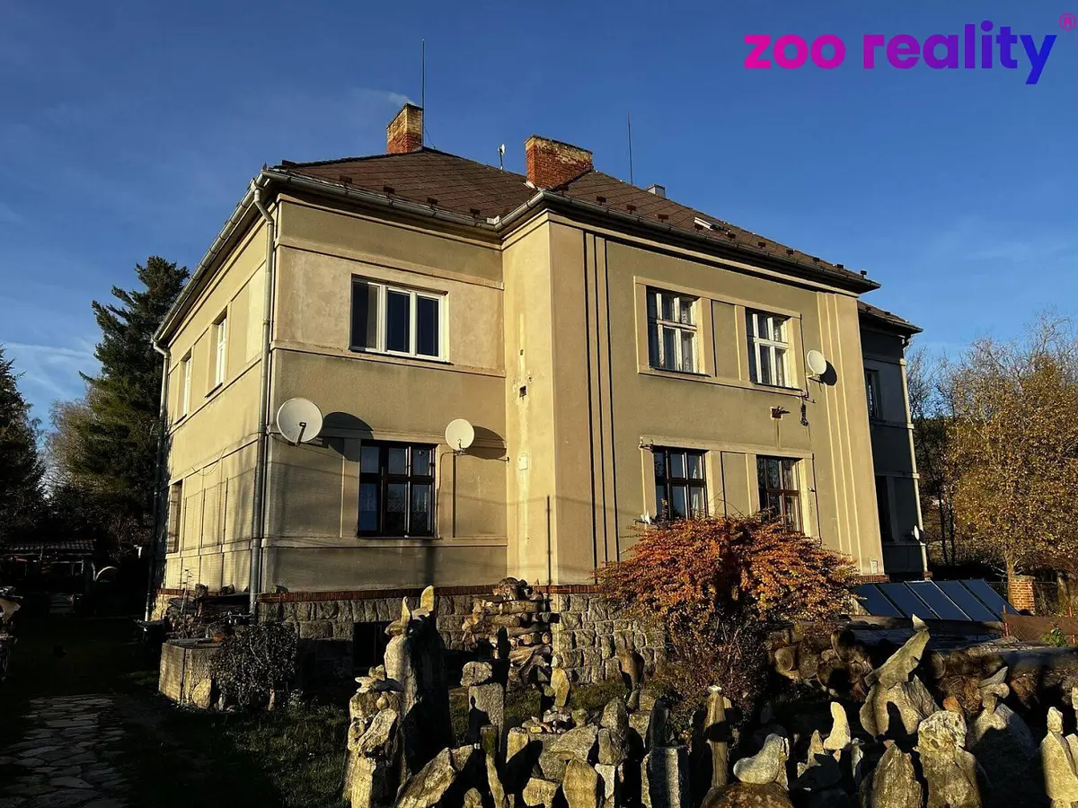 Prodej bytu 2+1 110 m², Horní Dvořiště · okres Český Krumlov