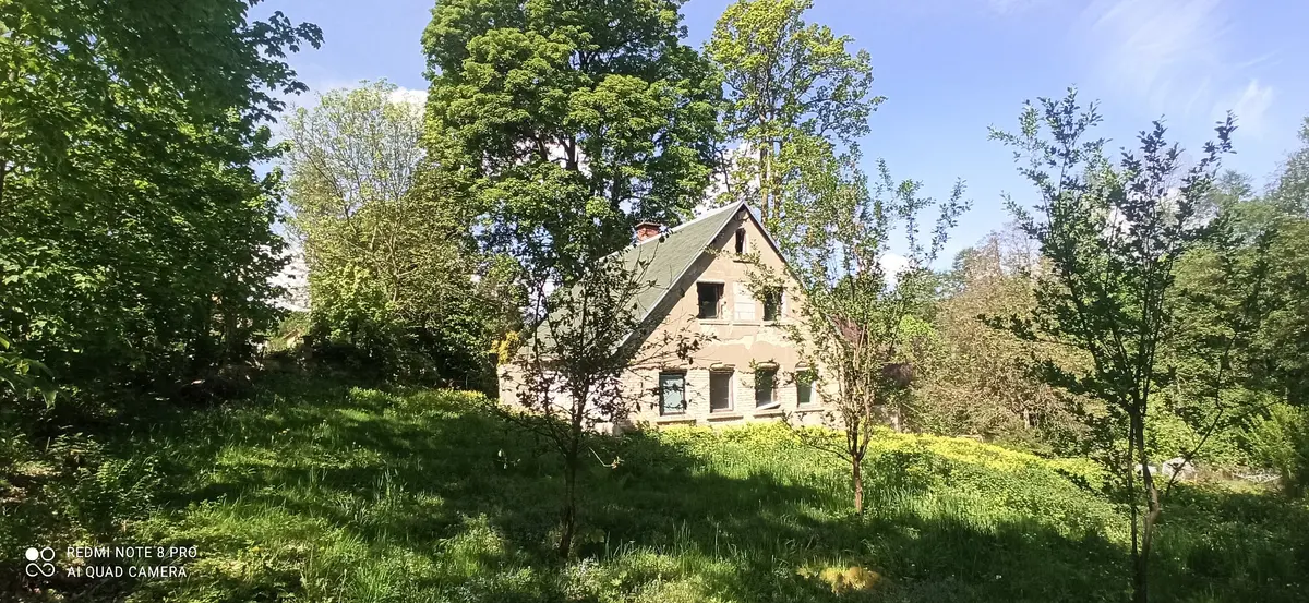 Prodej pozemku 1470 m², Tyršova stezka · Kokonín · Jablonec nad Nisou