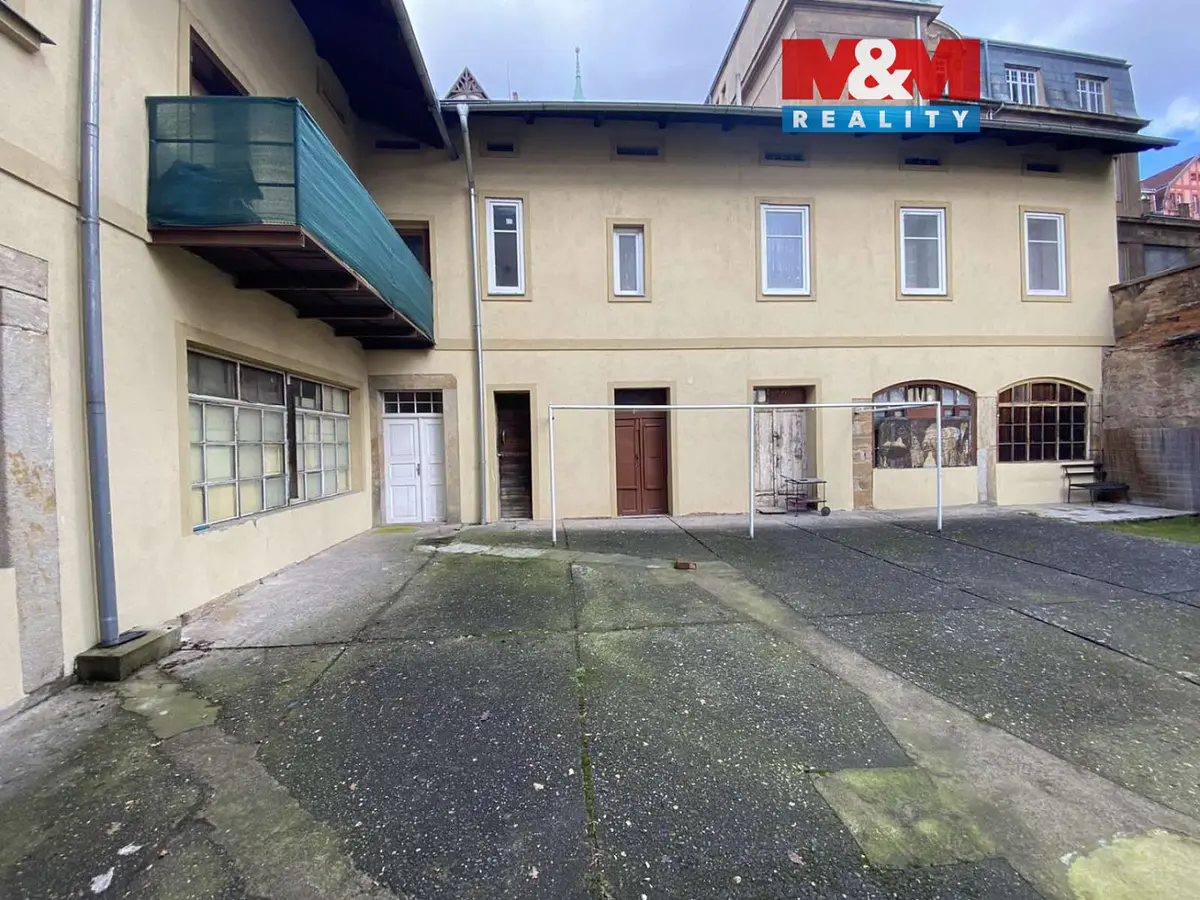 Pronájem bytu 1+1 33 m², Horní Oldřichov · Děčín