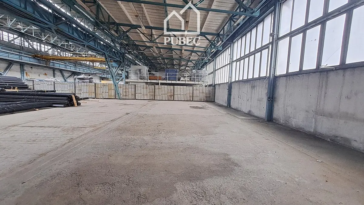 Pronájem komerčního prostoru 270 m², Václava Nového · Rokycany