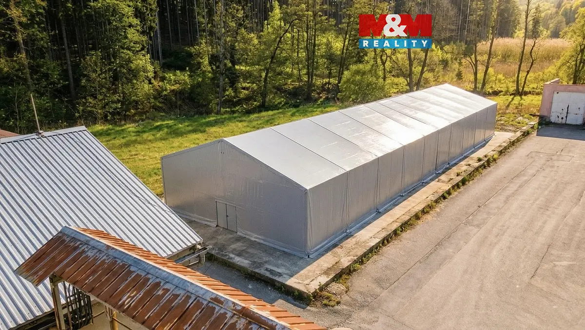 Pronájem pozemku 513 m², Loštice