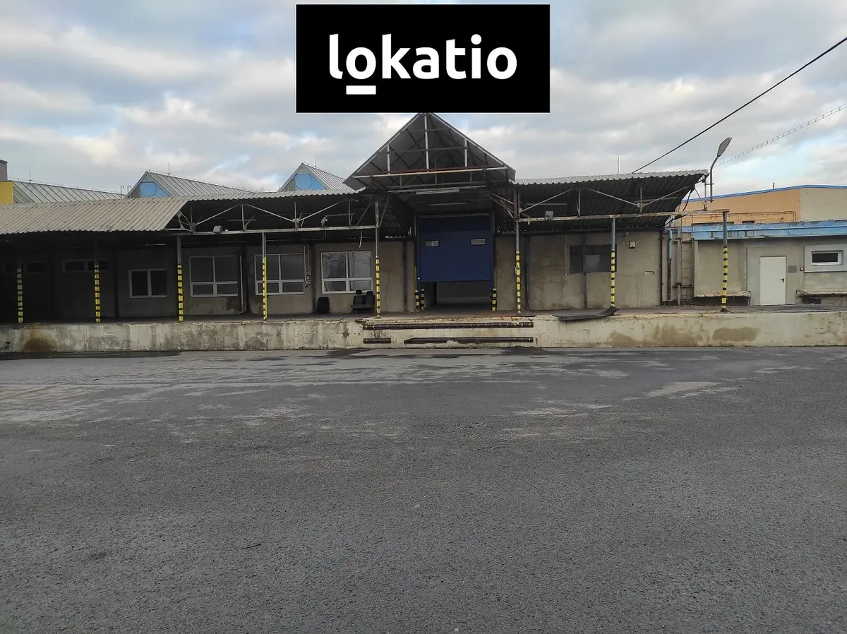 Pronájem komerčního prostoru 4000 m², třída Obránců míru · Žatec